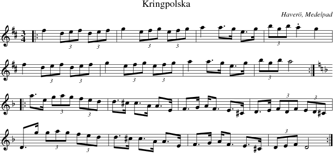 Kringpolska