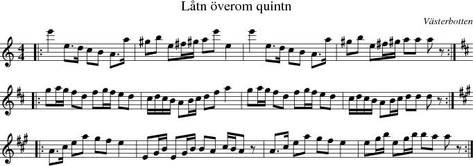 Ltn verom quintn