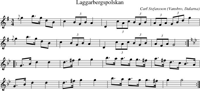 Laggarbergspolskan