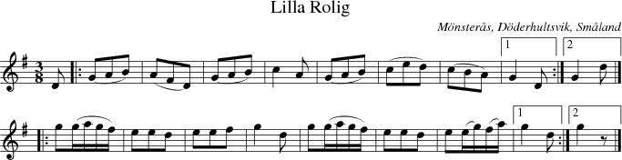 Lilla Rolig