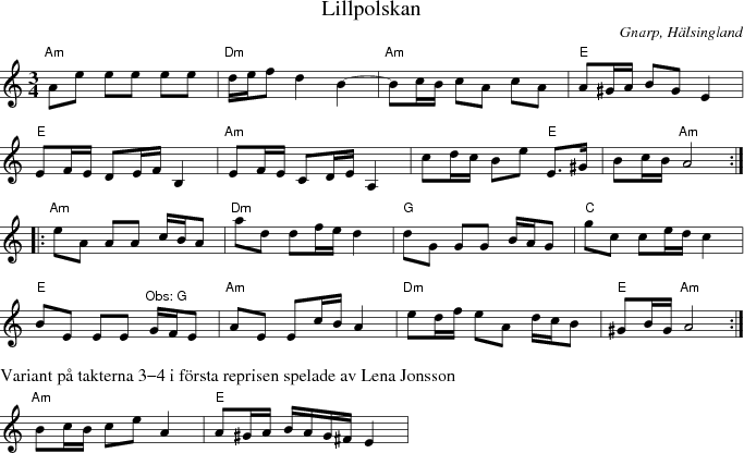 Lillpolskan