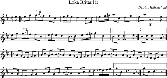 Loka Britas l�t