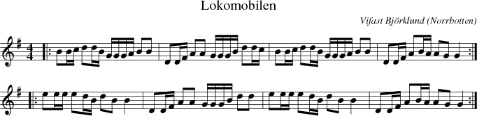 Lokomobilen