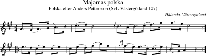 Majornas polska