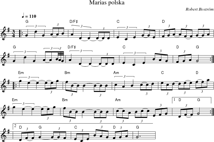 Marias polska