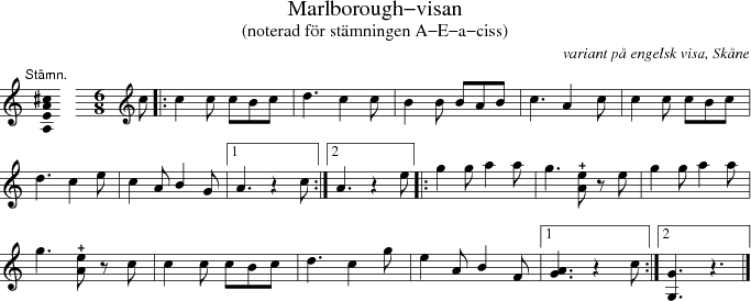 Marlborough-visan