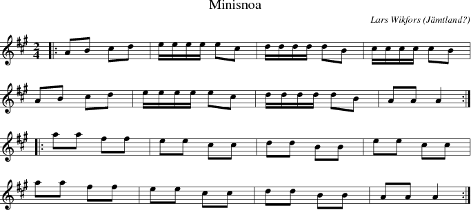 Minisnoa