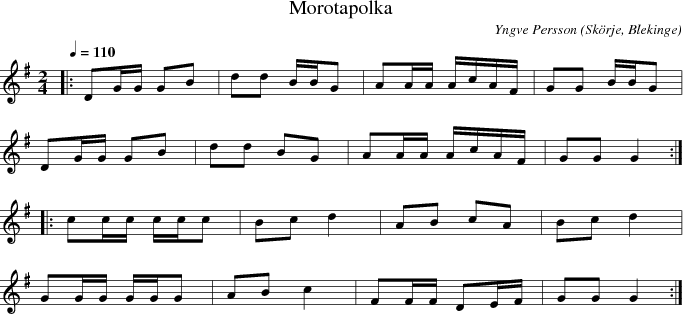 Morotapolka