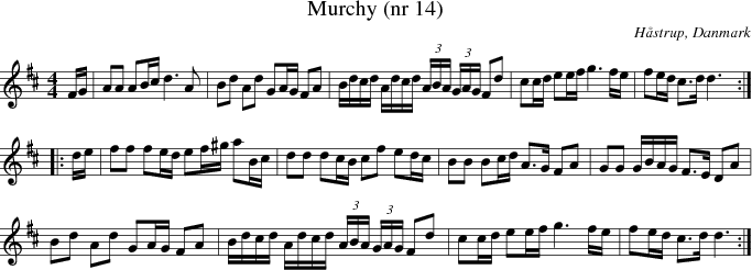 Murchy (nr 14)