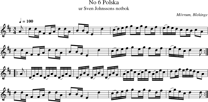 No 6 Polska