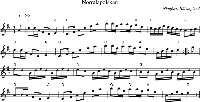 Norralapolskan