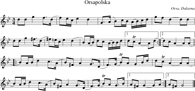 Orsapolska