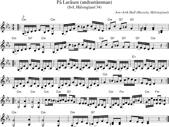 P Lursen (andrastmman)