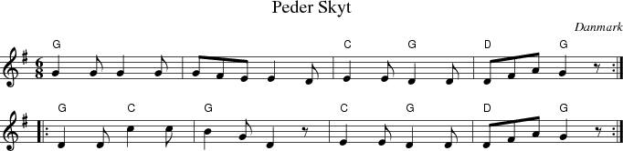 Peder Skyt