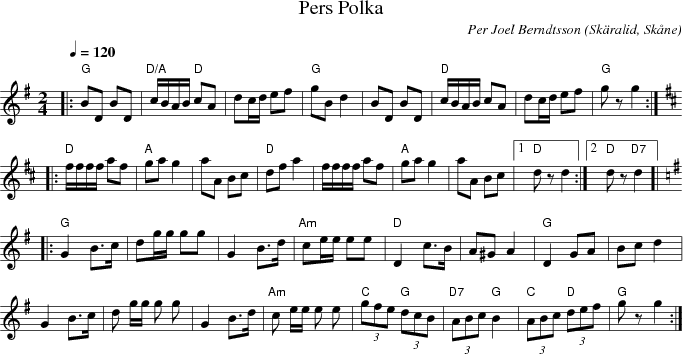 Pers Polka