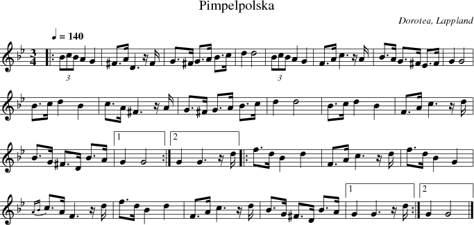 Pimpelpolska 