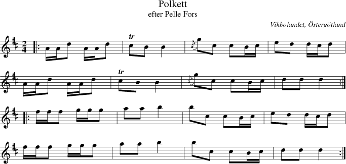 Polkett