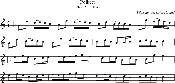 Polkett