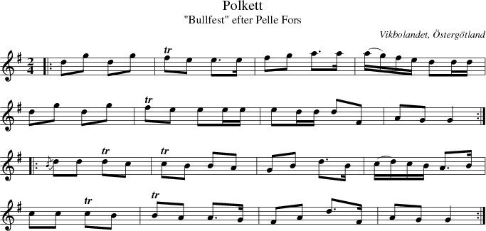 Polkett