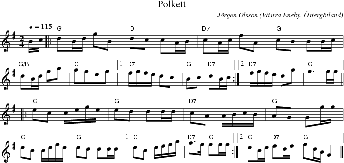 Polkett