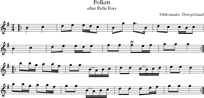 Polkett