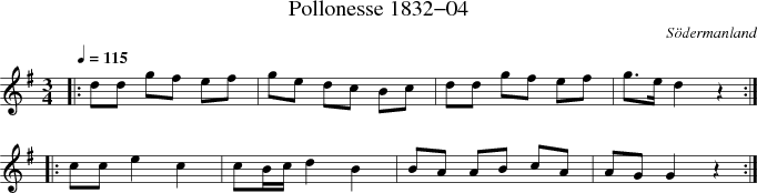 Pollonesse 1832-04