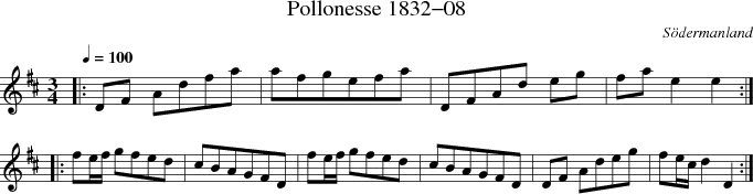 Pollonesse 1832-08