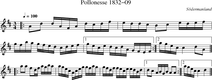 Pollonesse 1832-09