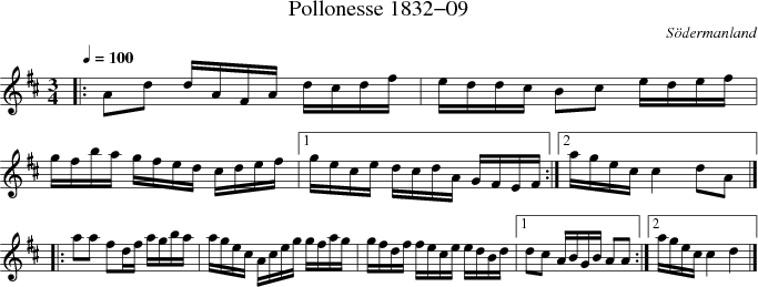 Pollonesse 1832-09