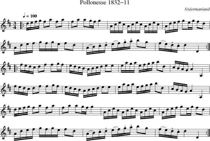 Pollonesse 1832-11