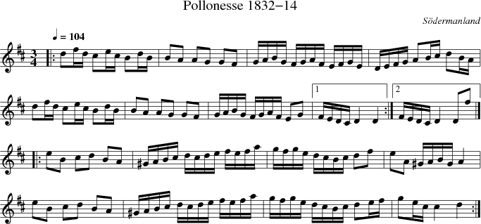 Pollonesse 1832-14