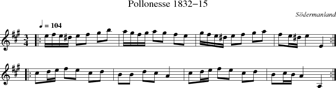 Pollonesse 1832-15