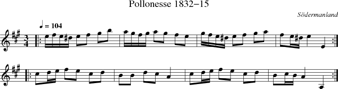 Pollonesse 1832-15
