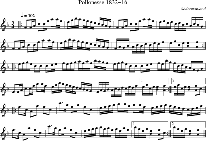 Pollonesse 1832-16