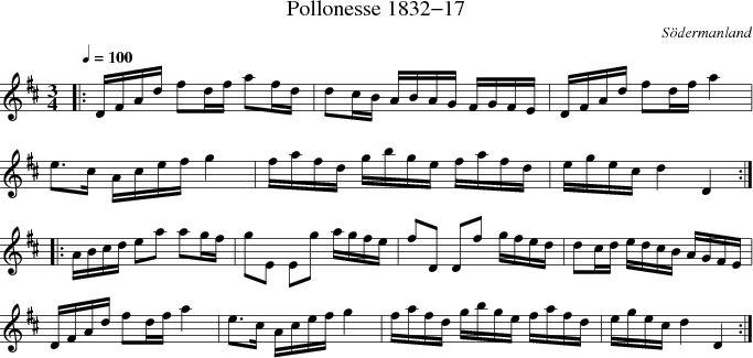 Pollonesse 1832-17