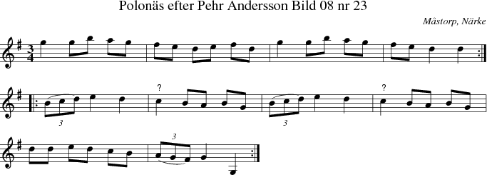 Polon�s efter Pehr Andersson Bild 08 nr 23