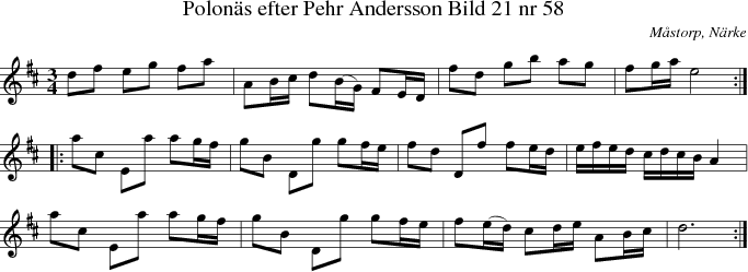 Polons efter Pehr Andersson Bild 21 nr 58