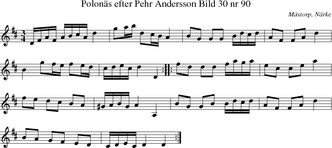 Polons efter Pehr Andersson Bild 30 nr 90