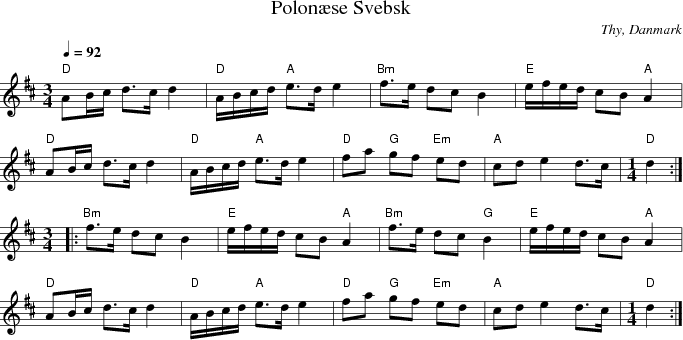 Polonse Svebsk