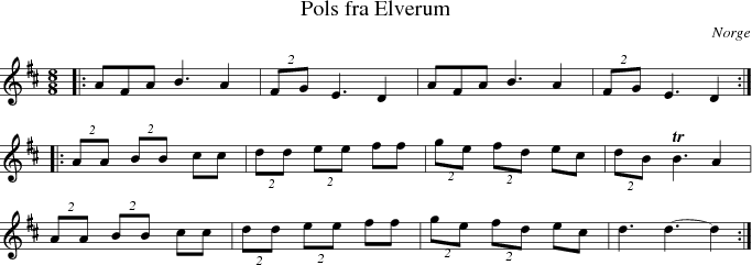 Pols fra Elverum