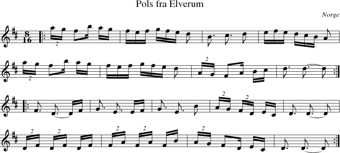 Pols fra Elverum