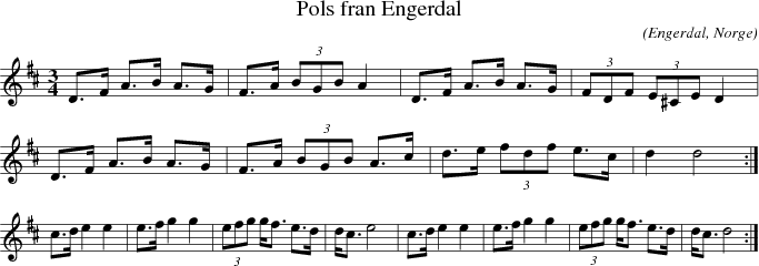 Pols fran Engerdal