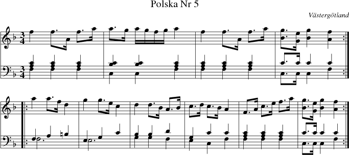 Polska Nr 5