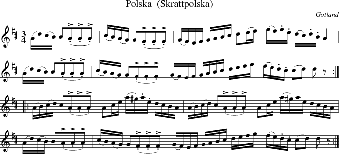 Polska  (Skrattpolska)