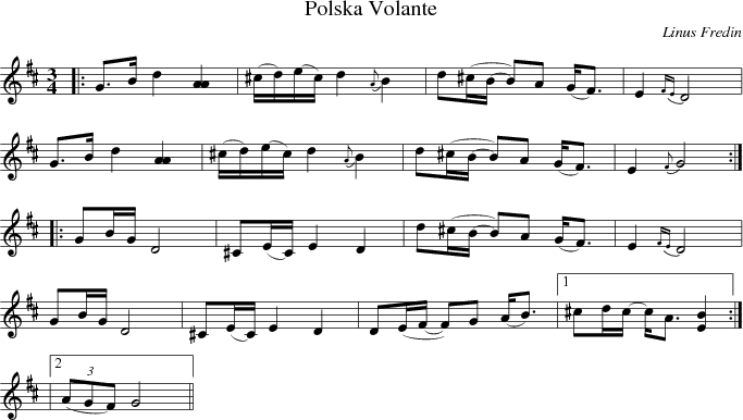 Polska Volante