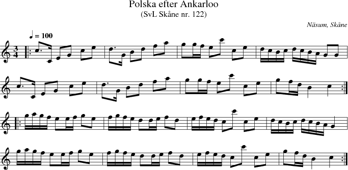 Polska efter Ankarloo