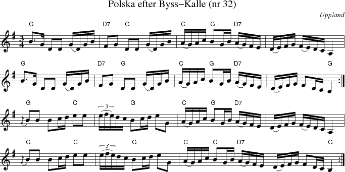Polska efter Byss-Kalle (nr 32)