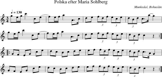 Polska efter Maria Sohlberg