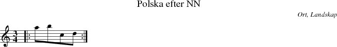 Polska efter NN