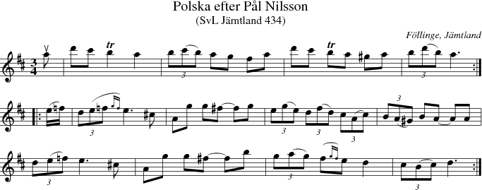 Polska efter P�l Nilsson